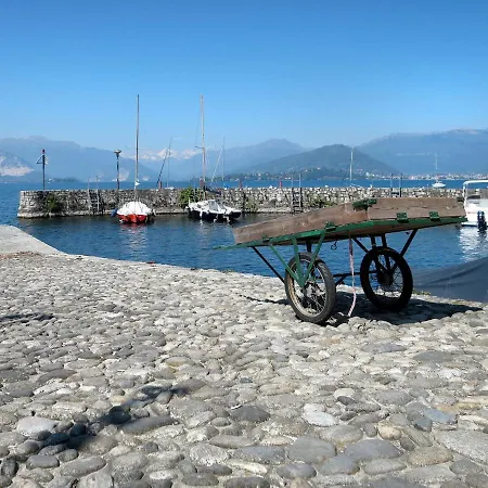 Virginia By Interhome Appartement Laveno