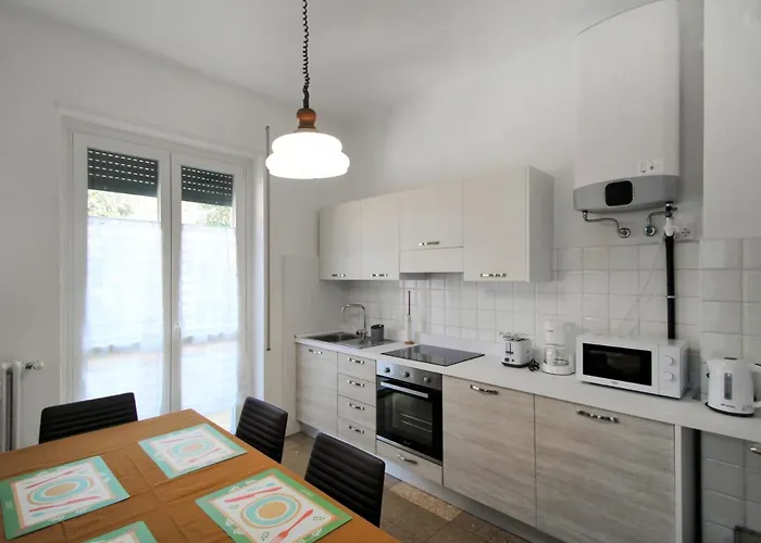 Virginia By Interhome Appartement Laveno