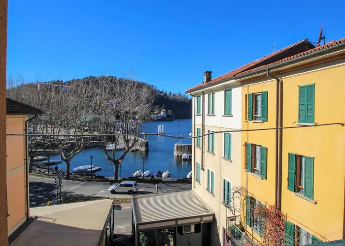 Virginia By Interhome Appartement Laveno