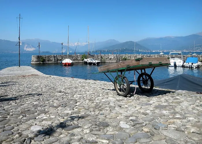 Virginia By Interhome Appartement Laveno